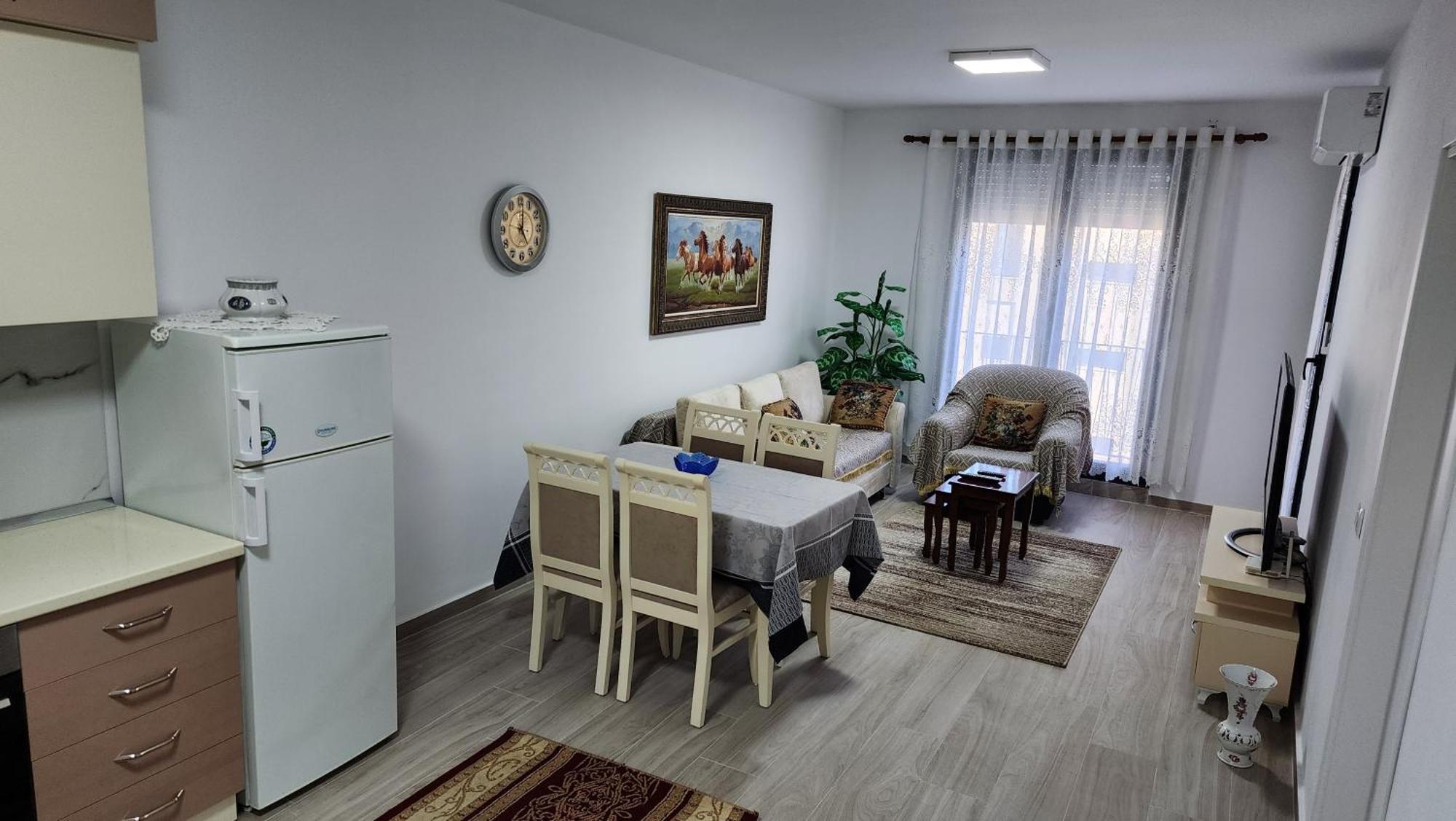 Dajti Mountain View Apartment Tirana