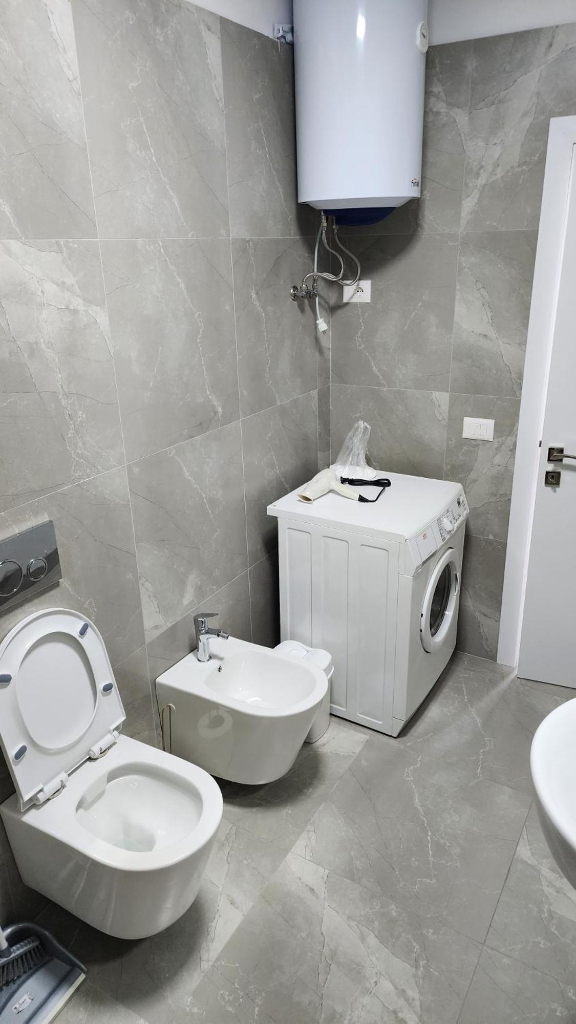 Apartment Dajti Mountain View Tirana