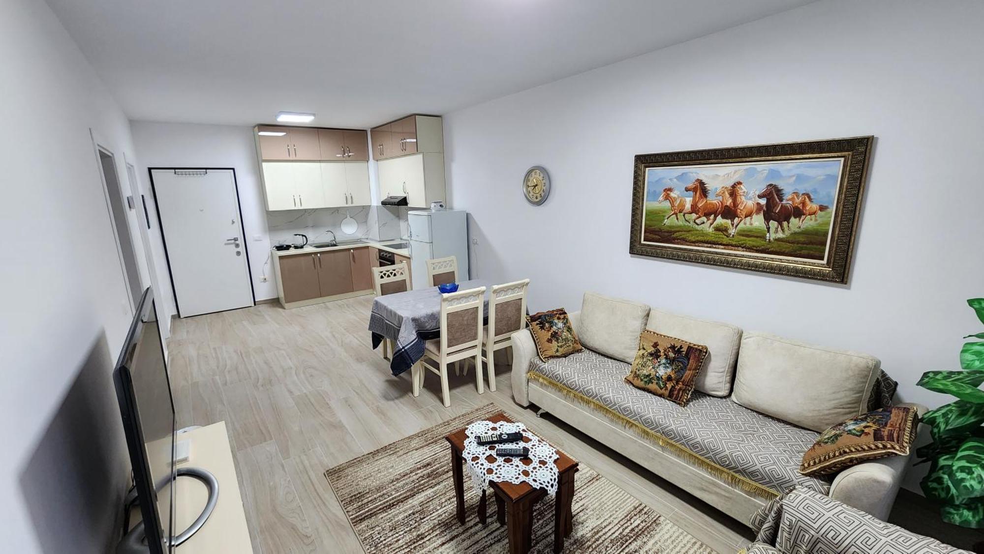 Apartment Dajti Mountain View