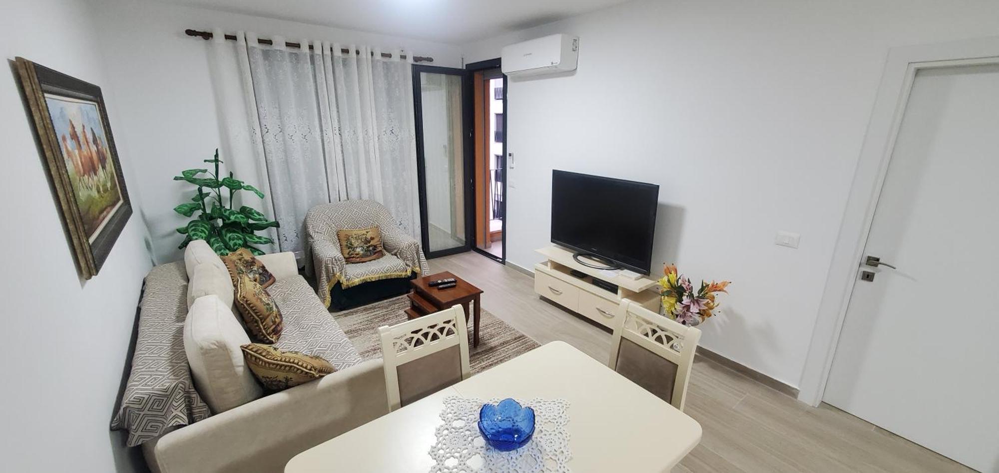 Apartment Dajti Mountain View